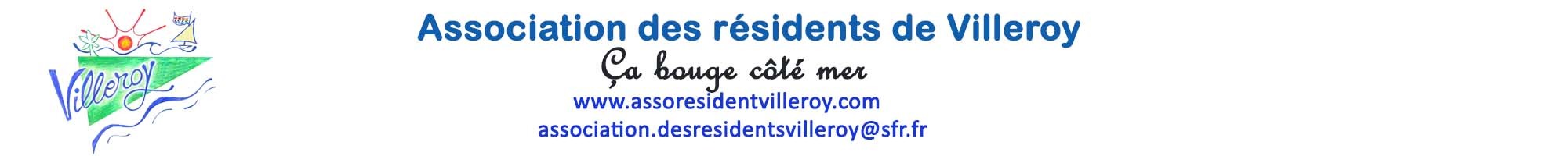 Association des résidents de Villeroy