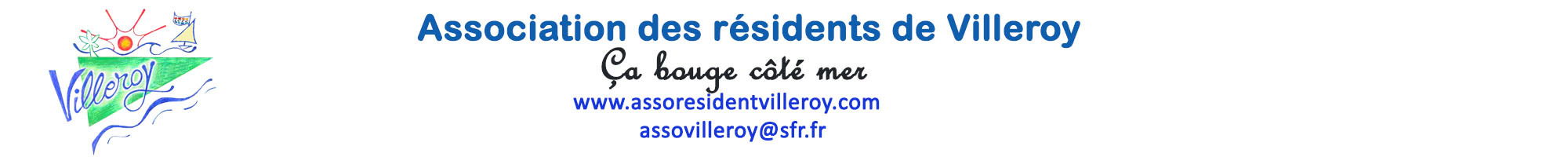 Association des résidents de Villeroy
